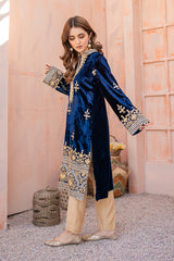 ZARPASH EMBROIDERED SHIRT