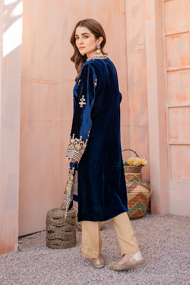 ZARPASH EMBROIDERED SHIRT