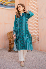 BERYL CHROME PRINTED SHIRT