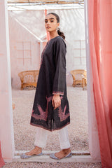 STONE GRAY PRINTED SHIRT