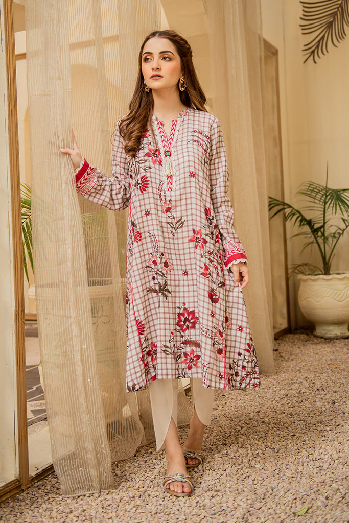 CARNA PERA PRINTED SHIRT