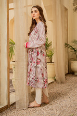 CARNA PERA PRINTED SHIRT