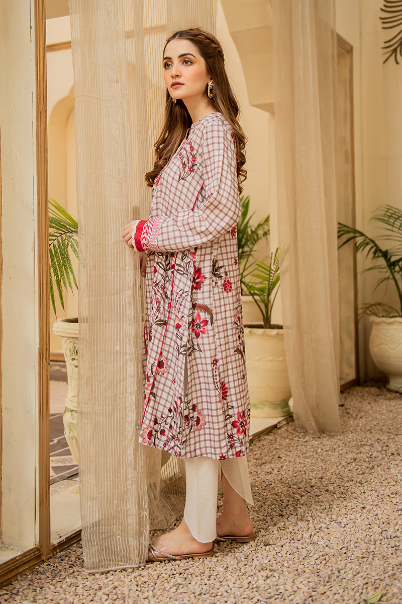 CARNA PERA PRINTED SHIRT