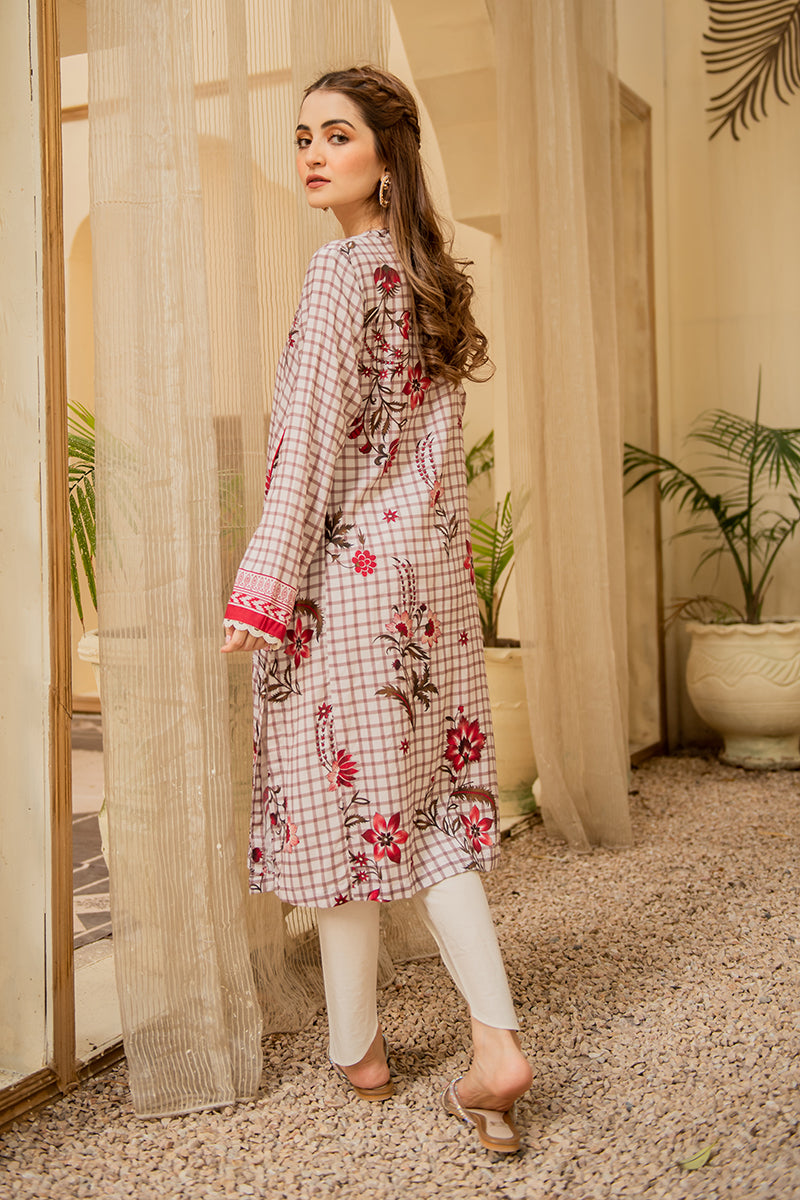 CARNA PERA PRINTED SHIRT