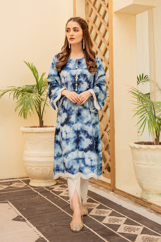 WINTER TALE PRINTED SHIRT