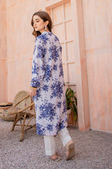 CLOUD SYMPHONY PRINTED SHIRT