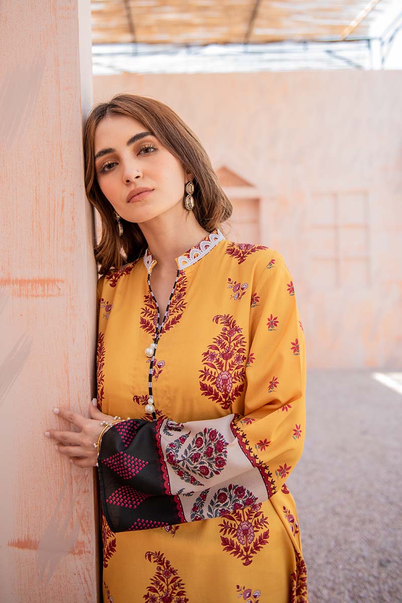 IMPERIAL ZEST PRINTED SHIRT