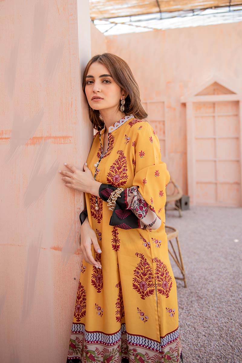 IMPERIAL ZEST PRINTED SHIRT