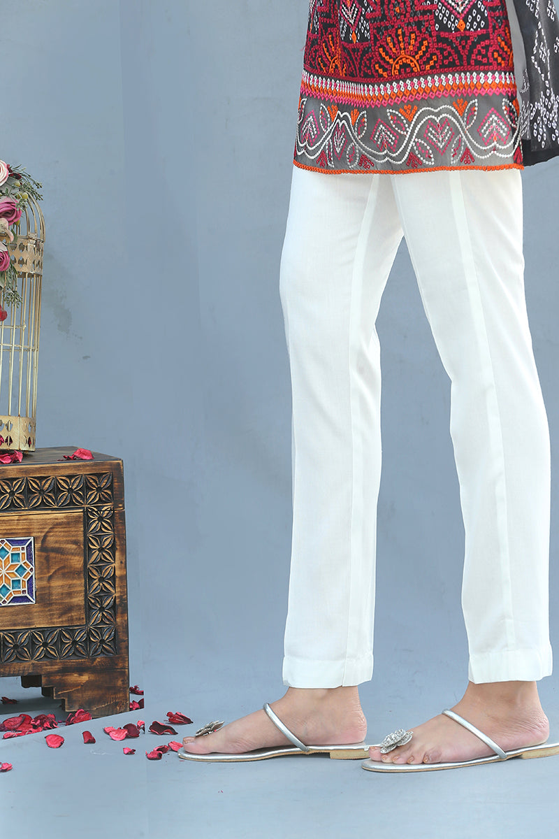 STRAIGHT PANTS 3