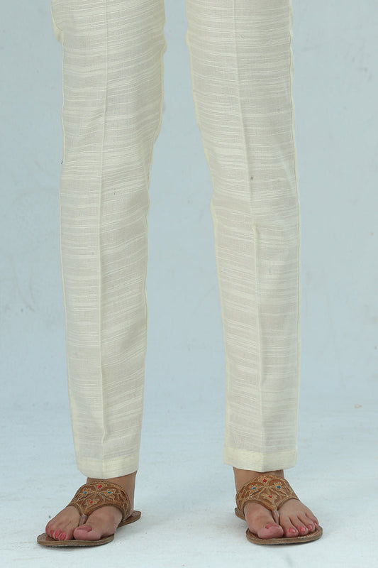 STRAIGHT BASIC PANTS 1