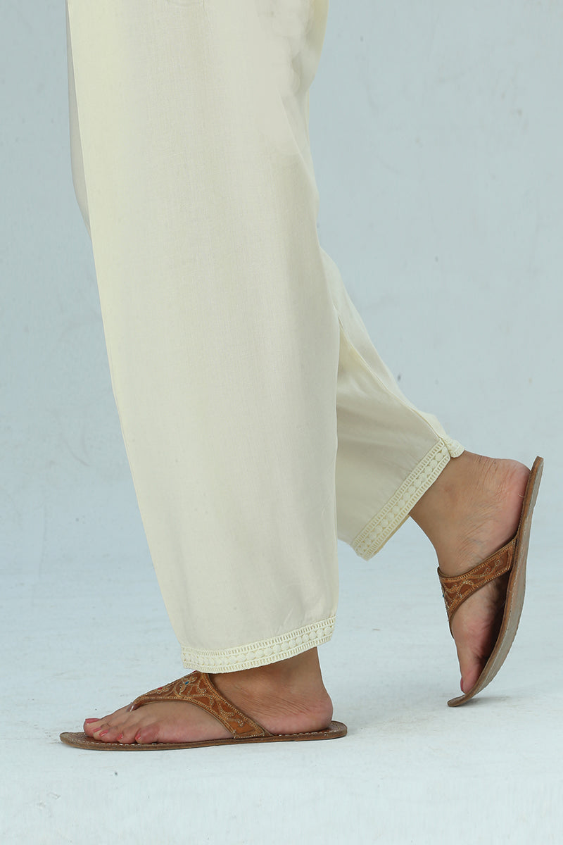 LINEN SHALWAR 1