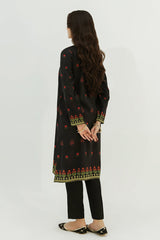 BOTANICAL DREAM-2PC LINEN PRINTED SUIT