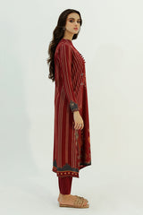 ETHEREAL RIO-2PC LINEN PRINTED SUIT