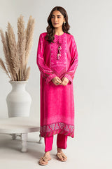 MULBERRY ACME-2PC PRINTED LINEN SUIT