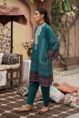 SPECKLE FOREST-2PC- KHADDAR SUIT