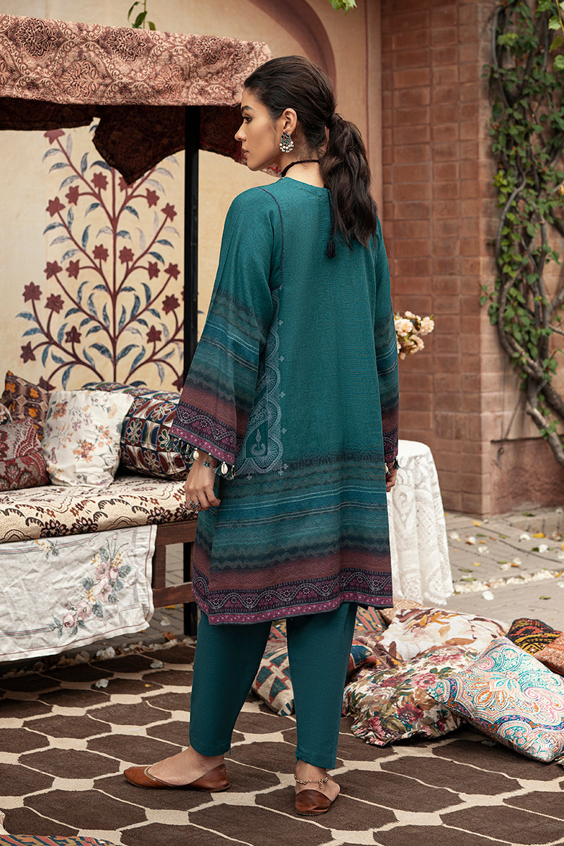 SPECKLE FOREST-2PC- KHADDAR SUIT