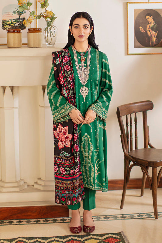 PACIFIC PINE-3PC- LINEN SUIT