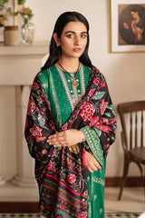 PACIFIC PINE-3PC- LINEN SUIT