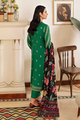 PACIFIC PINE-3PC- LINEN SUIT