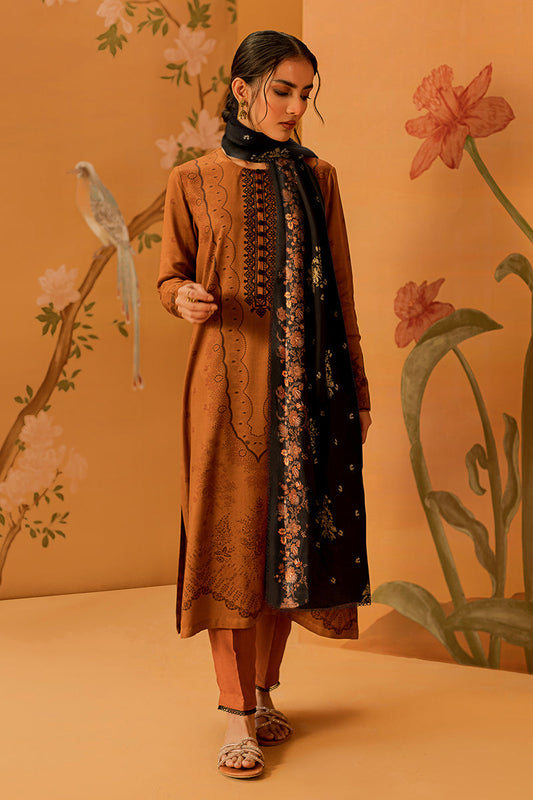 HAZEL FLORET-3PC DIGITAL PRINTED MARINA SUIT