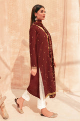 NYLA FREY-2PC (SHIRT & DUPATTA)