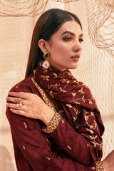 NYLA FREY-2PC (SHIRT & DUPATTA)