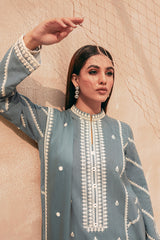 ORPHIC PEARL-2PC (SHIRT & DUPATTA)