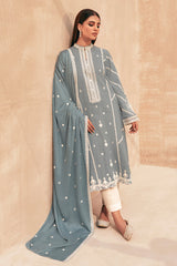 ORPHIC PEARL-2PC (SHIRT & DUPATTA)