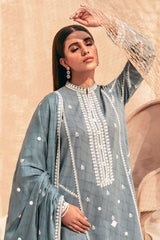 ORPHIC PEARL-2PC (SHIRT & DUPATTA)