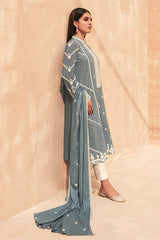 ORPHIC PEARL-2PC (SHIRT & DUPATTA)