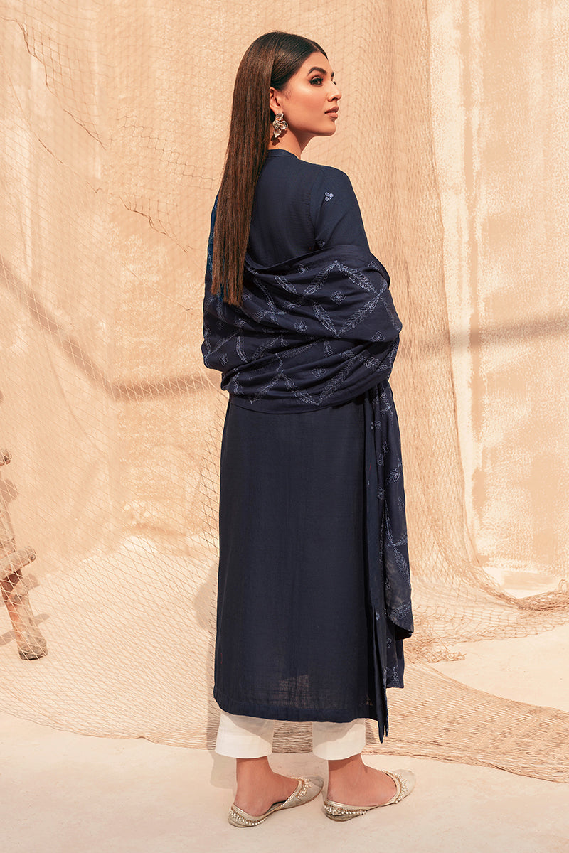 AARYANA-2PC (SHIRT & DUPATTA)