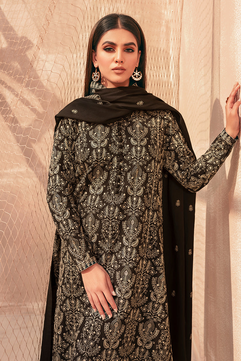 RESHAM-2PC (SHIRT & DUPATTA)