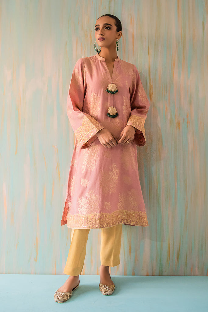 AMALTAS EMBELLISHED SHIRT