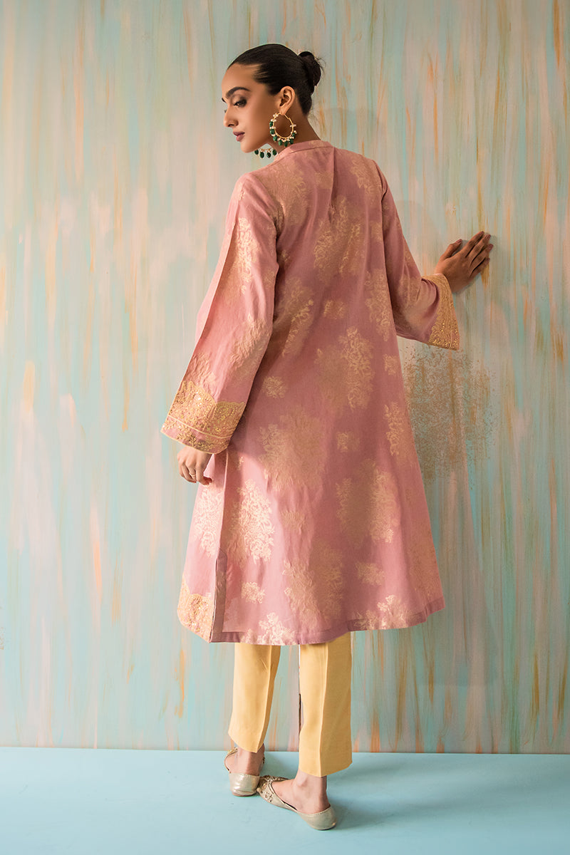 AMALTAS EMBELLISHED SHIRT