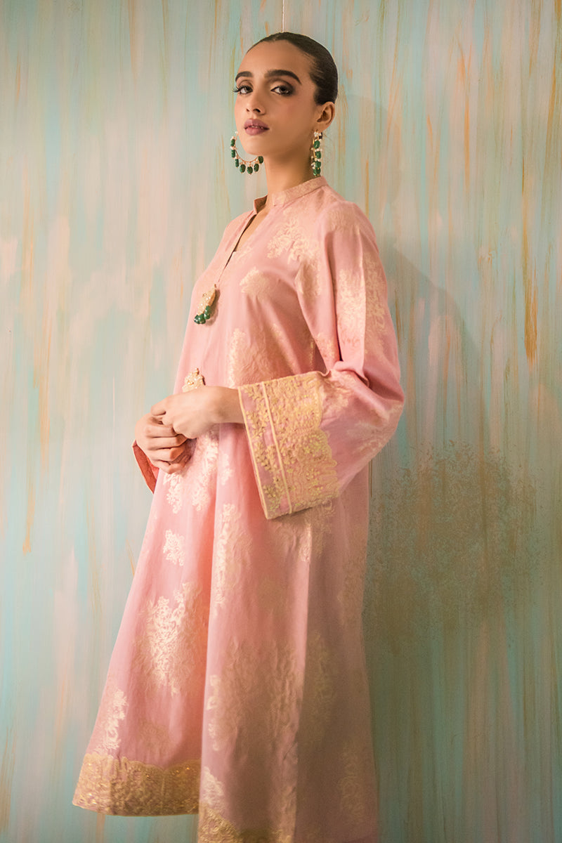 AMALTAS EMBELLISHED SHIRT