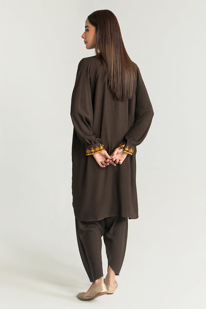 EXOTIC DREAM-2PC (SHIRT & TROUSER)