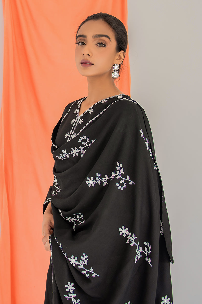 RAVEN FLORENCE-2PC (SHIRT & DUPATTA)