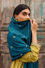 OLIVE GARDEN-2PC (SHIRT & DUPATTA)
