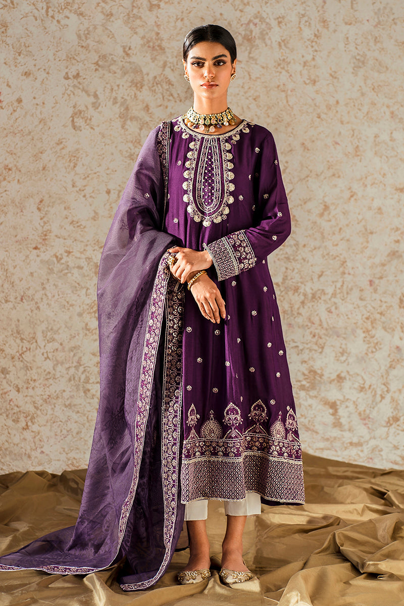 MAHIRI-2PC (SHIRT & DUPATTA)