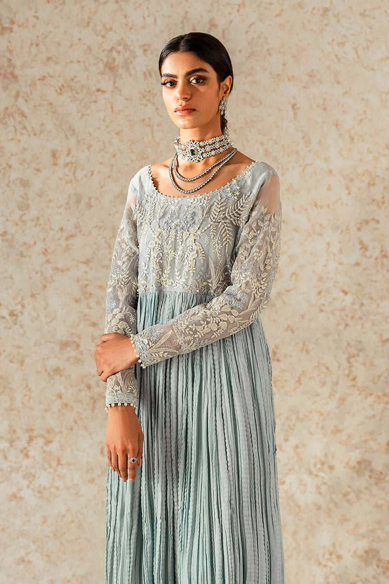 PALWASHY EMBROIDERED SHIRT