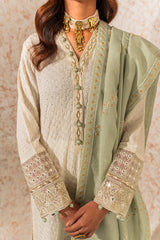 MUSHK LIGHT-2PC (SHIRT & DUPATTA)
