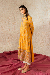 JAHAAN ZAAD EMBROIDERED SHIRT