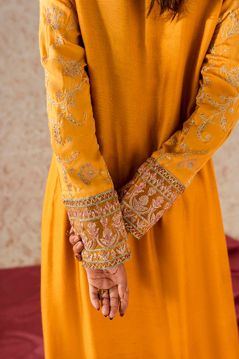 JAHAAN ZAAD EMBROIDERED SHIRT