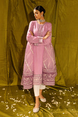 LILAC FUSION-2PC (SHIRT & DUPATTA)