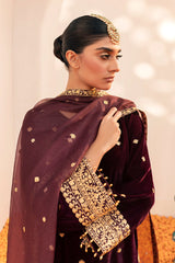 DEEP SHELL-2PC (SHIRT & DUPATTA)