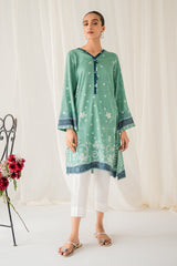 PEARL SAGE DIGITAL PRINT SHIRT