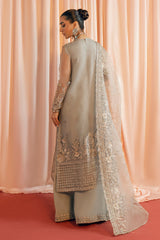 AMBER RUSH-3PC EMBROIDERED LUXURY PRET