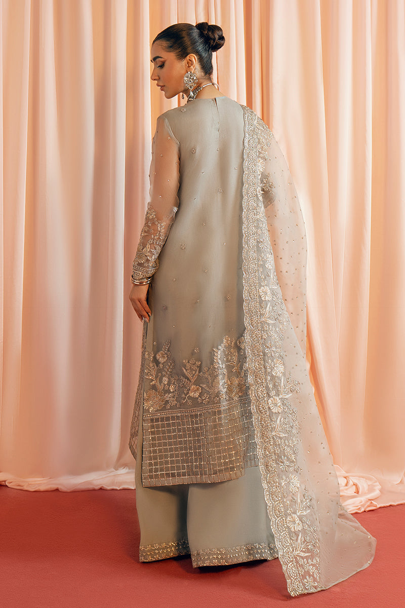 AMBER RUSH-3PC EMBROIDERED LUXURY PRET
