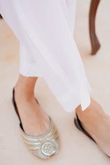 PLAIN FITTED PANTS-1