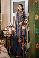 CASHMERE IMPRESS - 3 PIECE